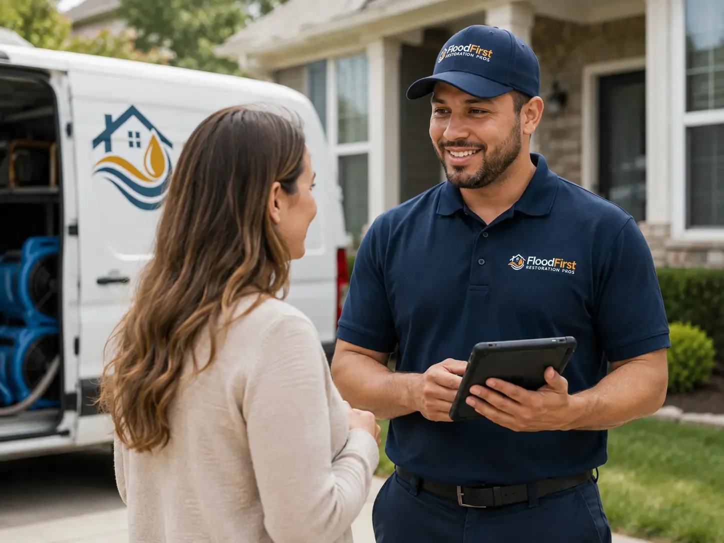 Flood Damage Restoration Belcourt, ND FAQs