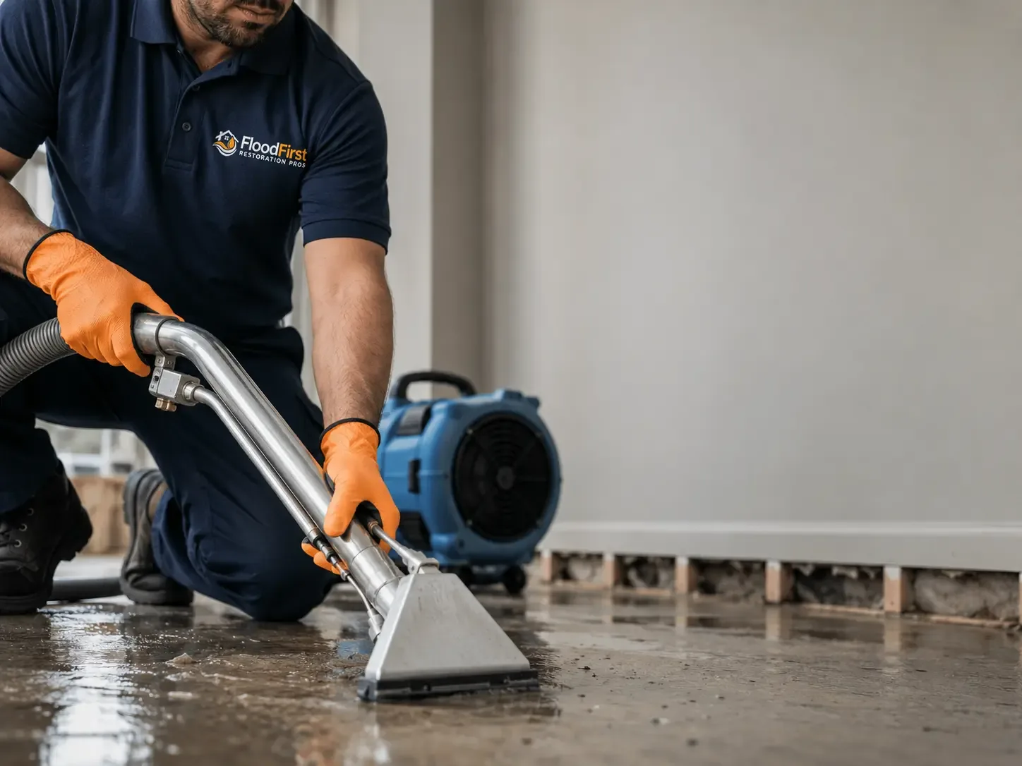 Why choose Flood Damage Restoration in Belcourt, ND